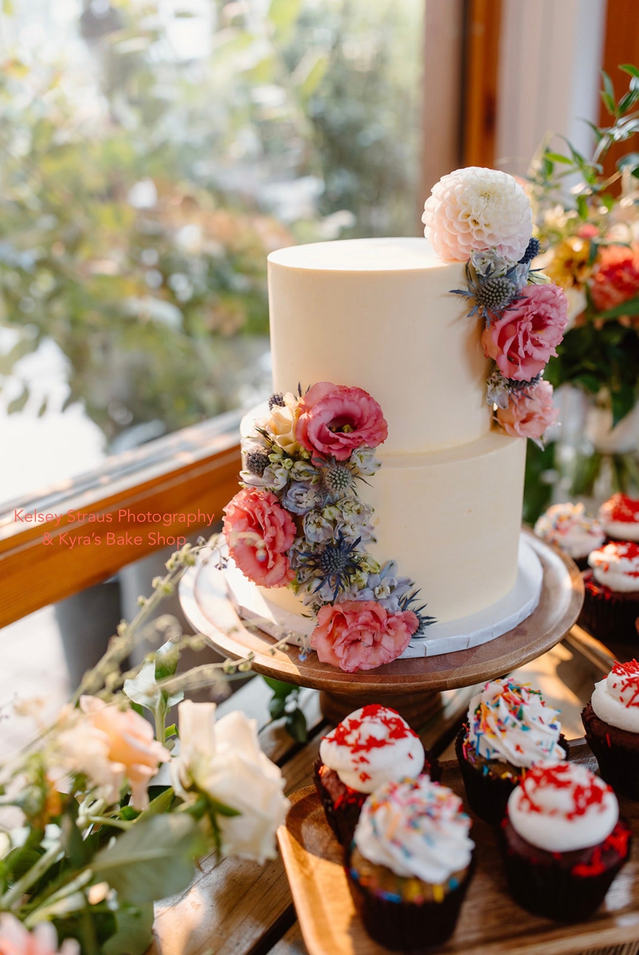 Wedding cake 7 tier | @lebua Hotels & Resorts, Bangkok, Thai… | Flickr